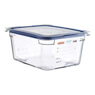 Araven kunststof gastronorm bak 1/2 GN - 150 mm