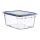 Araven kunststof gastronorm bak 1/2 GN - 150 mm