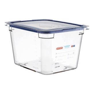 Araven kunststof gastronorm bak 1/2 GN - 200 mm