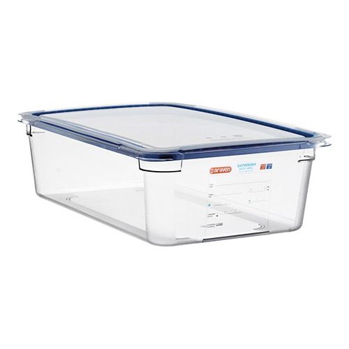 Araven kunststof gastronorm bak 1/1 GN - 150 mm