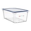 Araven kunststof gastronorm bak 1/1 GN - 200 mm