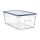 Araven kunststof gastronorm bak 1/1 GN - 200 mm