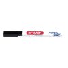 Araven horeca marker/stift zwart