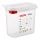 Araven kunststof gastronorm bak 1/9 GN - 150 mm