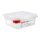 Araven kunststof gastronorm bak 1/6 GN - 65 mm