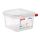 Araven kunststof gastronorm bak 1/6 GN - 100 mm