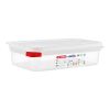 Araven kunststof gastronorm bak 1/4 GN - 65 mm