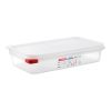 Araven kunststof gastronorm bak 1/3 GN - 65 mm