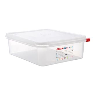 Araven kunststof gastronorm bak 1/2 GN - 100 mm