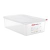 Araven kunststof gastronorm bak 1/1 GN - 150 mm