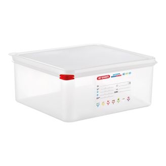 Araven kunststof gastronorm bak 2/3 GN - 150 mm