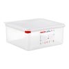 Araven kunststof gastronorm bak 2/3 GN - 150 mm