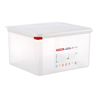 Araven kunststof gastronorm bak 2/3 GN - 200 mm