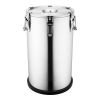 EMGA gamel RVS 35 Liter