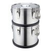 EMGA gamel RVS 20 Liter