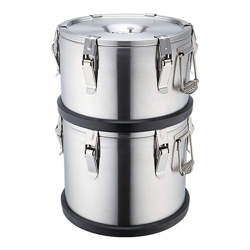 EMGA gamel RVS 20 Liter