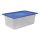 CaterChef voedseldoos Blauw 28,0 liter 1/1 GN