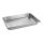 RVS gastronorm bak geperforeerd 1/1 GN - 65 mm