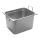 RVS gastronorm bak met greep 1/2 GN - 200 mm