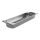 RVS gastronorm bak 2/4 GN - 65 mm