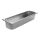 RVS gastronorm bak 2/4 GN - 100 mm