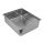 RVS gastronorm bak 2/1 GN - 100 mm