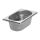 RVS gastronorm bak 1/9 GN - 65 mm