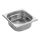 RVS gastronorm bak 1/6 GN - 65 mm