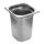 RVS gastronorm bak 1/6 GN - 200 mm