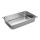 RVS gastronorm bak 1/1 GN - 100 mm