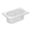 CaterChef kunststof gastronorm bak 1/9 GN - 65 mm