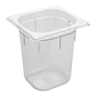 CaterChef gastronormbak 3,2 liter 1/6 GN