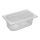 CaterChef gastronormbak 2,5 liter 1/4 GN