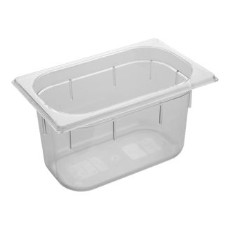 CaterChef gastronormbak 3,8 liter 1/4 GN