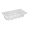 CaterChef gastronormbak 2,4 liter 1/3 GN