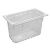CaterChef gastronormbak 7,2 liter 1/3 GN