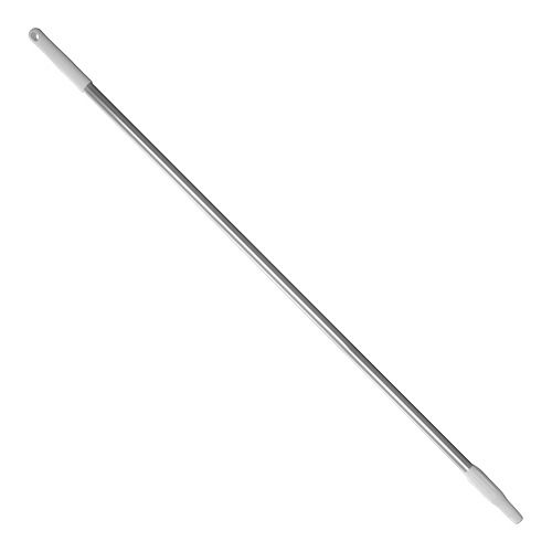 Bezemsteel aluminium 1400 mm