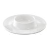 WACA Eierdopje vaste schotel - Ø 10 CM - Melamine