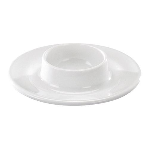 WACA Eierdopje vaste schotel - Ø 10 CM - Melamine