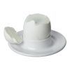 WACA Eierdopje vaste schotel - Ø 10 CM - Melamine