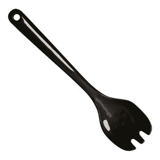 Waca saladevork 310 mm Zwart