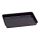 Waca vleesbak 190x150x40 mm Zwart
