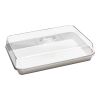 Waca voedseldoos 360x250x90 mm