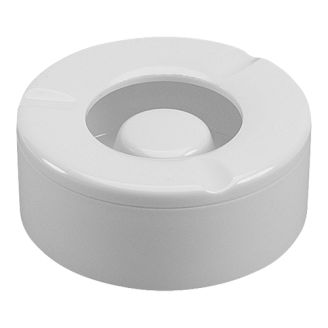 Terrasasbak - melamine - Ø100 mm