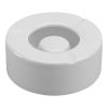 Terrasasbak - melamine - Ø100 mm