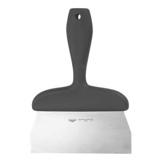 EMGA Deegschraper RVS 150x60 mm
