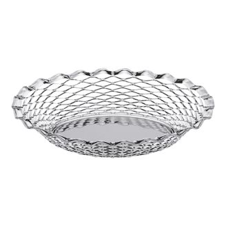 EMGA RVS Broodmandje ovaal 25 cm