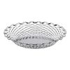 EMGA RVS Broodmandje ovaal 25 cm