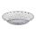 EMGA RVS Broodmandje ovaal 25 cm