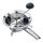 EMGA Groentezeef 240 mm RVS + 3x inzet